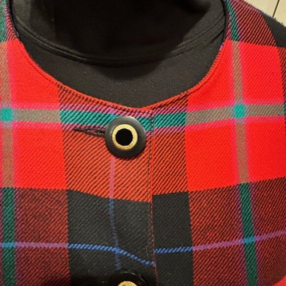 Tartan Blazer - Picture 2 of 7